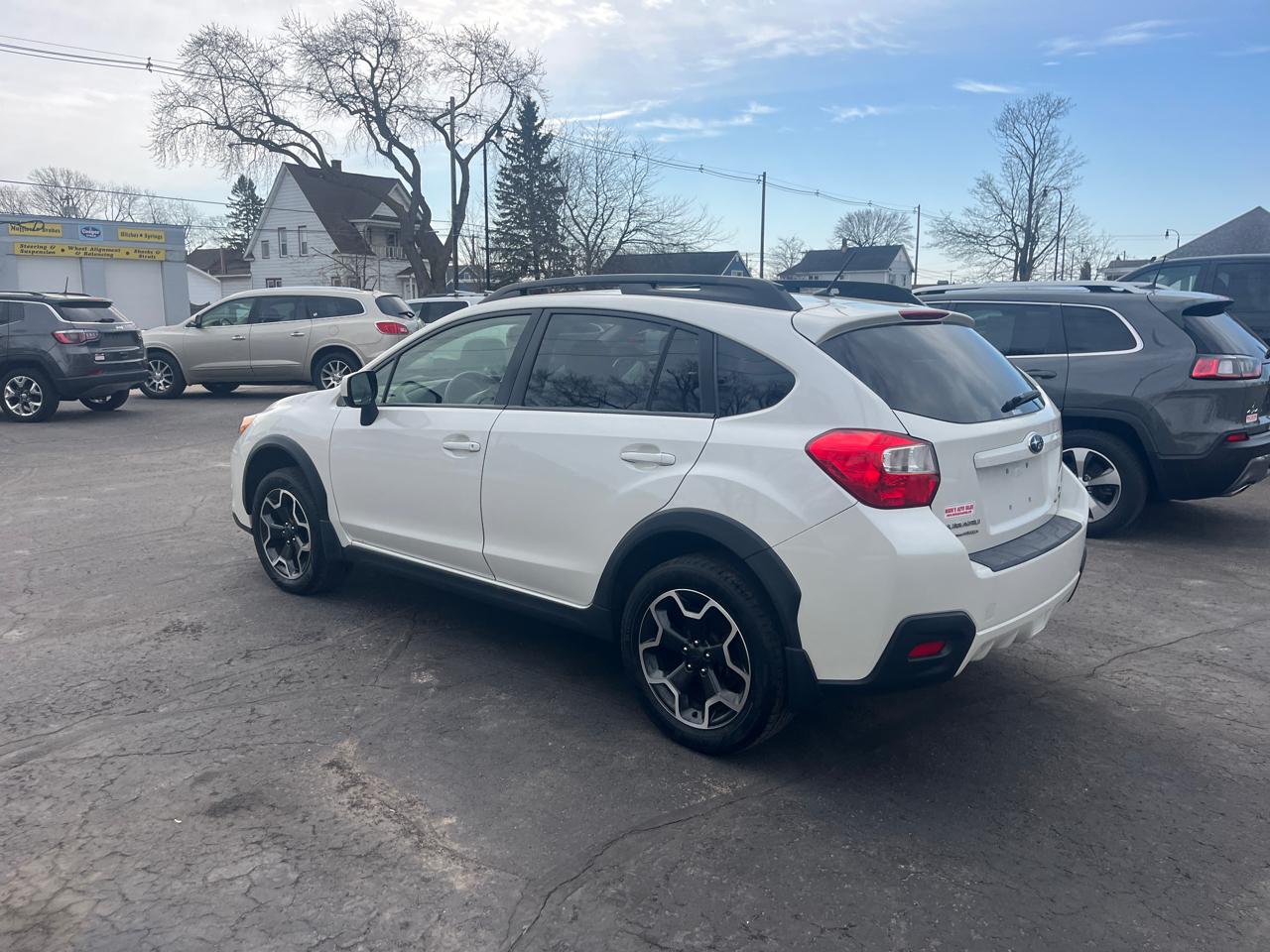 Subaru XV Crosstrek 2.0 Premium 2013
