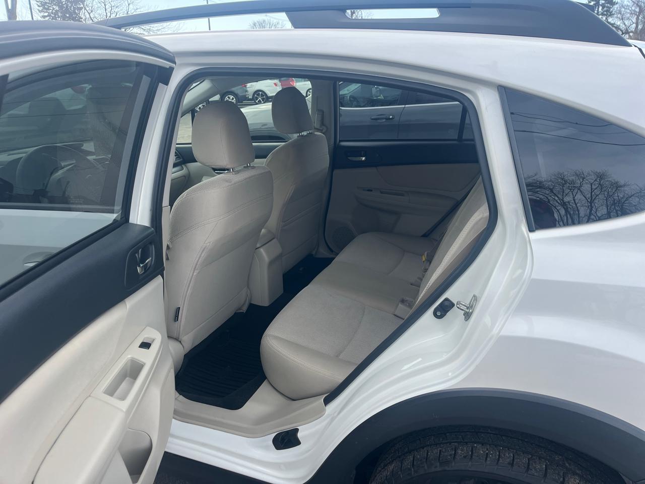 Subaru XV Crosstrek 2.0 Premium 2013