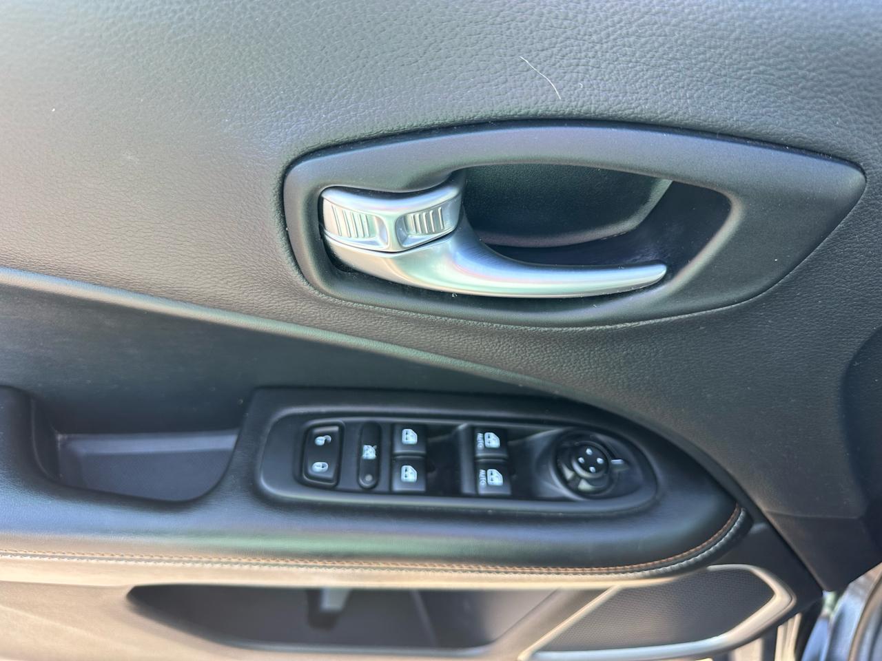 Jeep Compass Latitude 4WD 2018