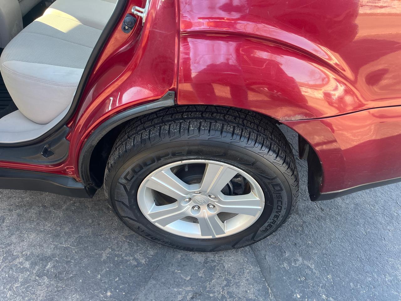 Subaru Forester 2.5X 2012