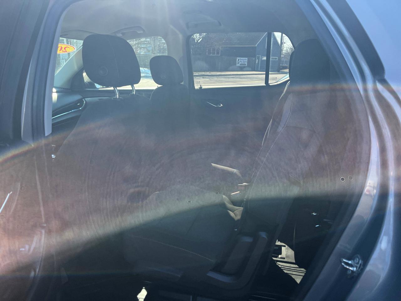 Chevrolet Traverse LT Cloth AWD 2019