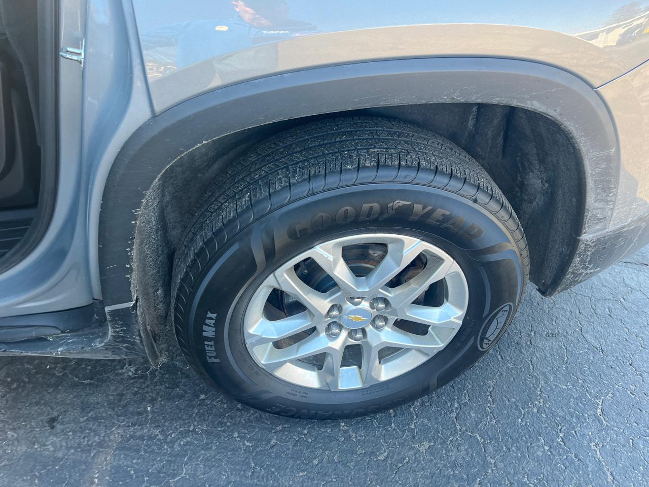 Chevrolet Traverse LT Cloth AWD 2019