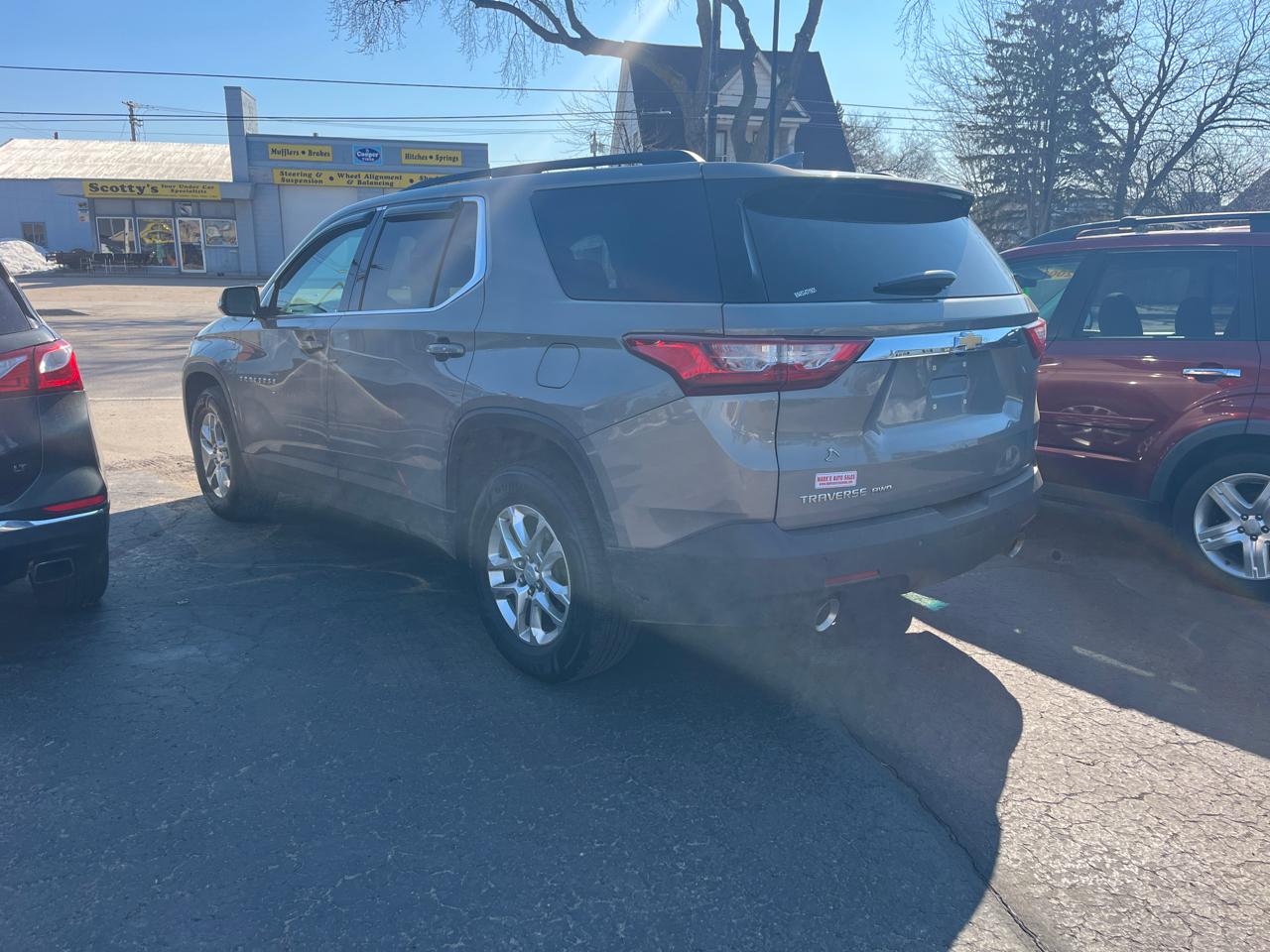 Chevrolet Traverse LT Cloth AWD 2019