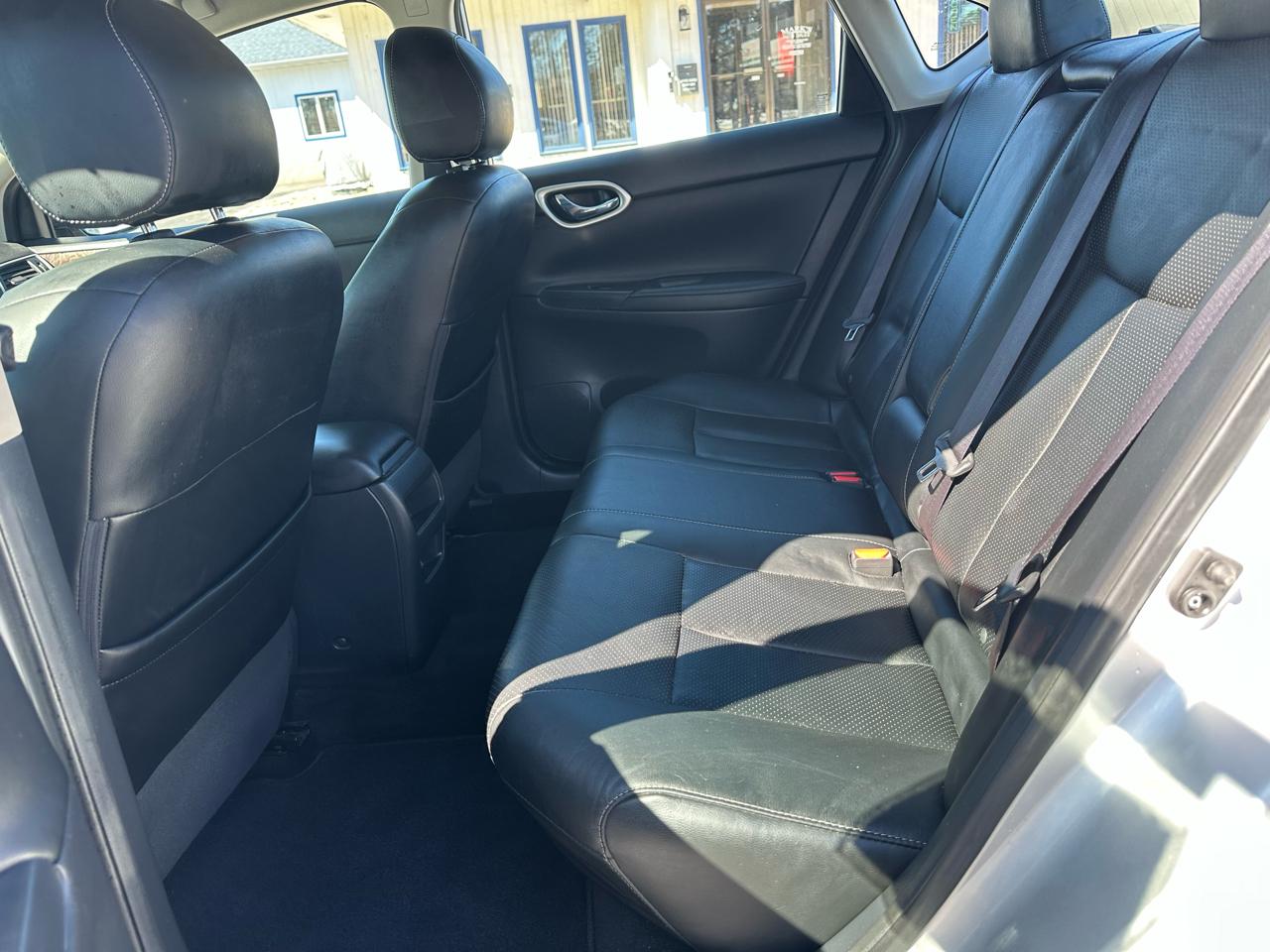 Nissan Sentra FE+ S 2015