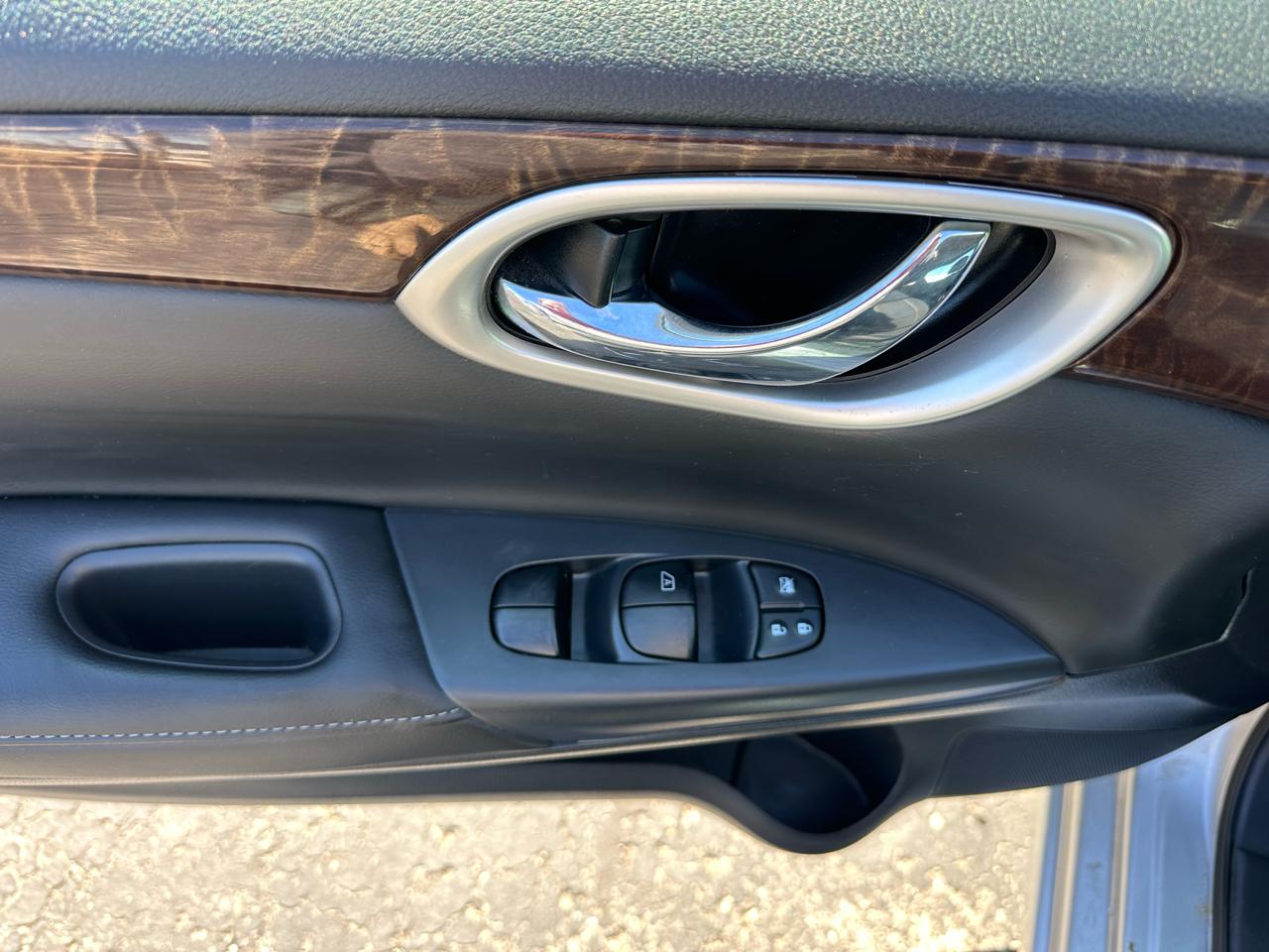 Nissan Sentra FE+ S 2015