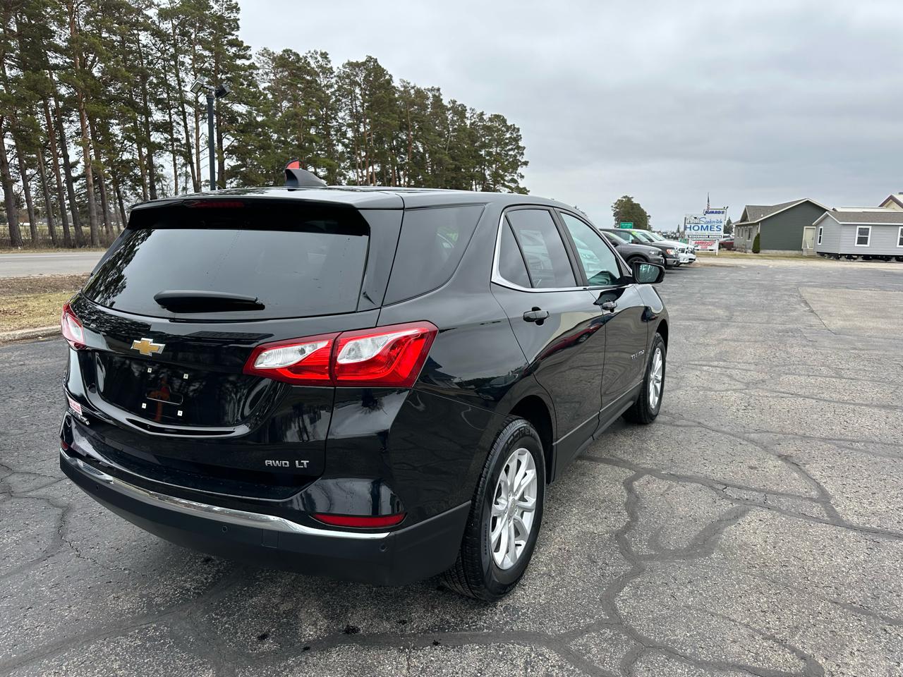Chevrolet Equinox LT AWD 2021