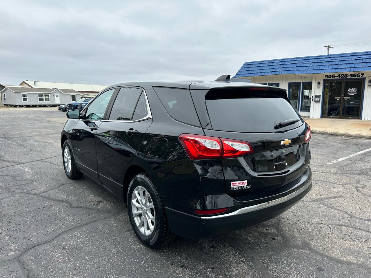 Chevrolet Equinox LT AWD 2021