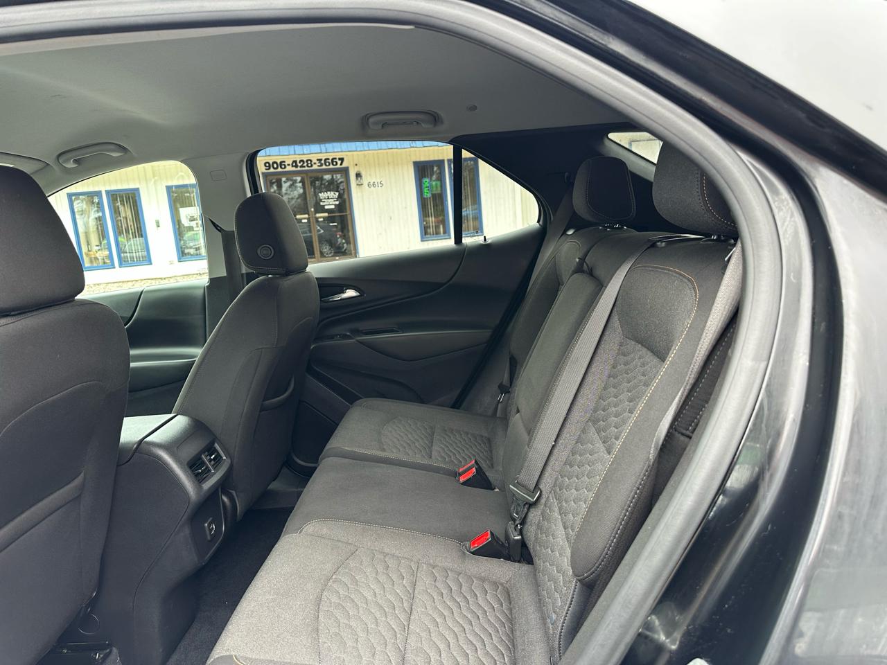 Chevrolet Equinox LT AWD 2021