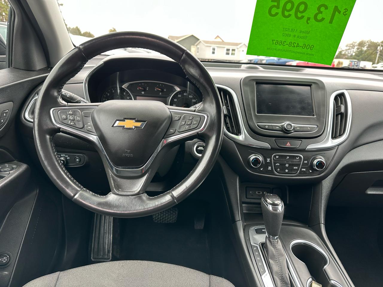 Chevrolet Equinox LT AWD 2021