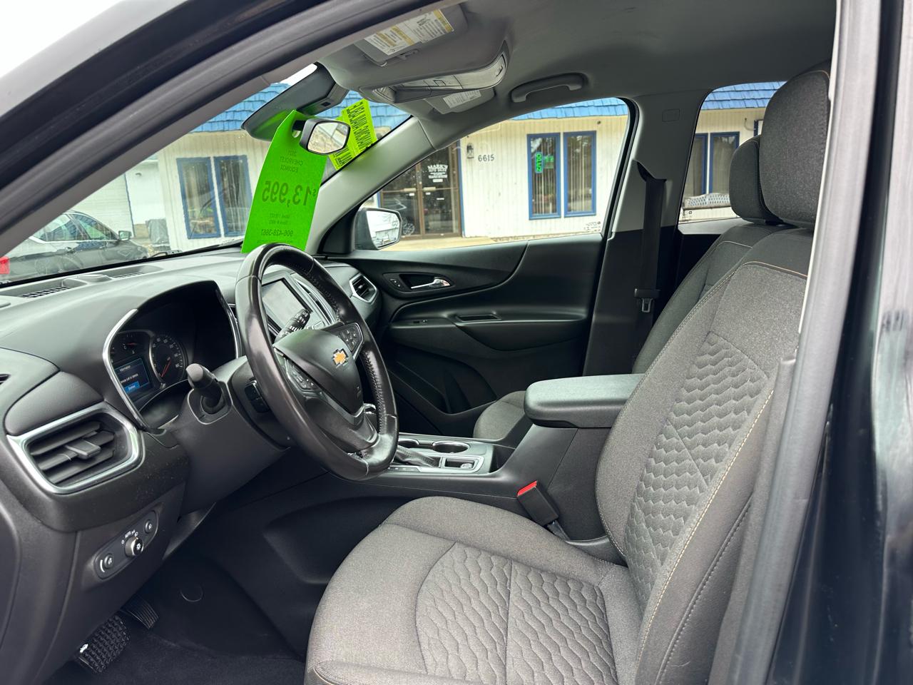 Chevrolet Equinox LT AWD 2021