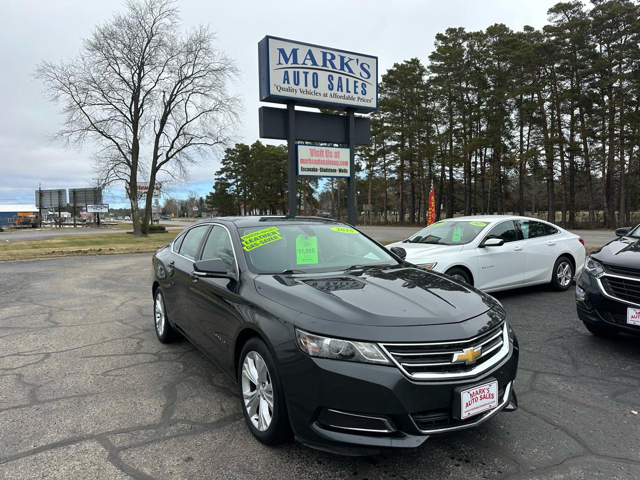 Chevrolet Impala 2LT 2015