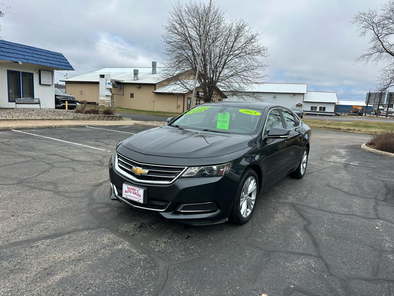 Chevrolet Impala 2LT 2015