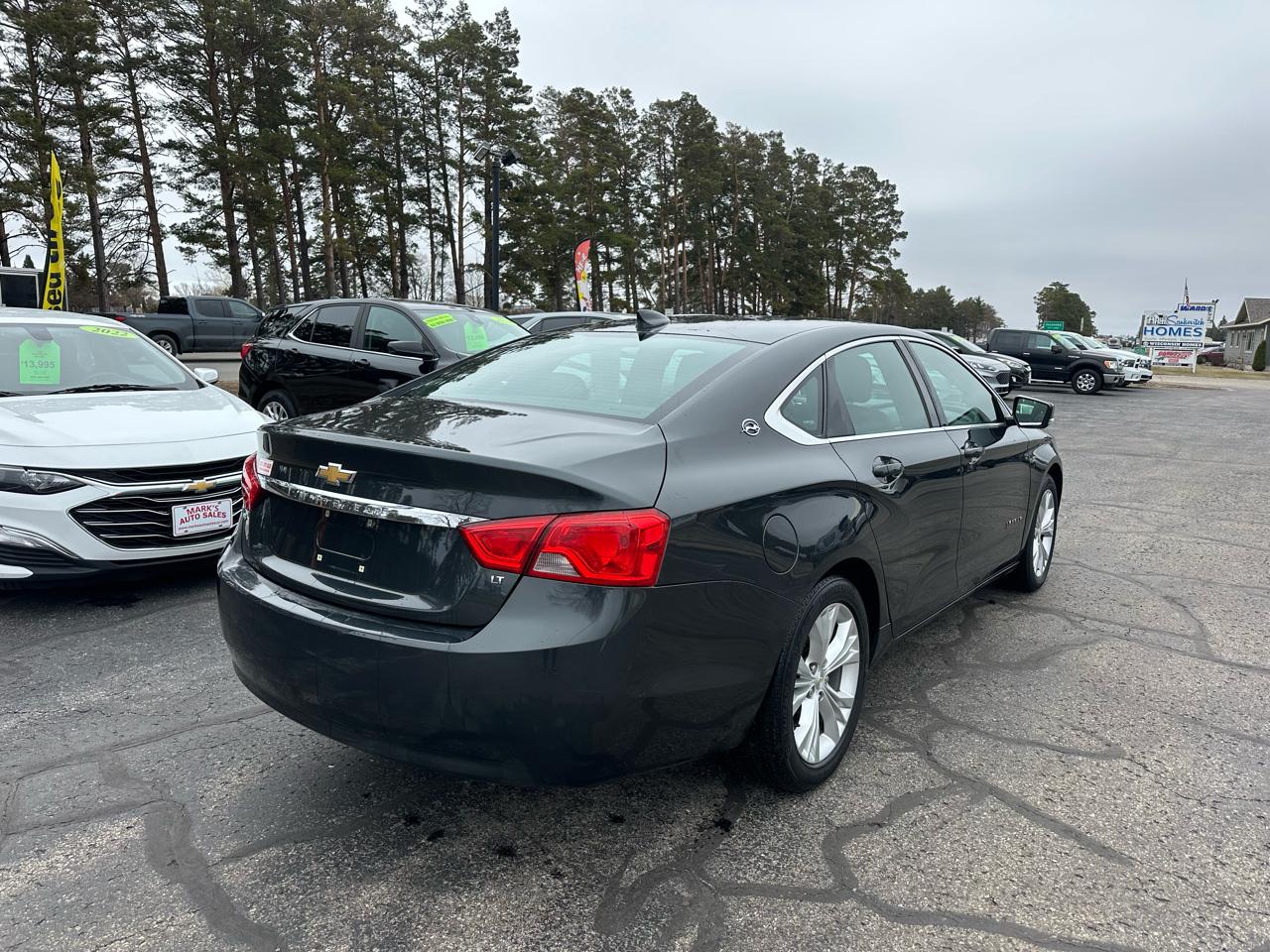 Chevrolet Impala 2LT 2015
