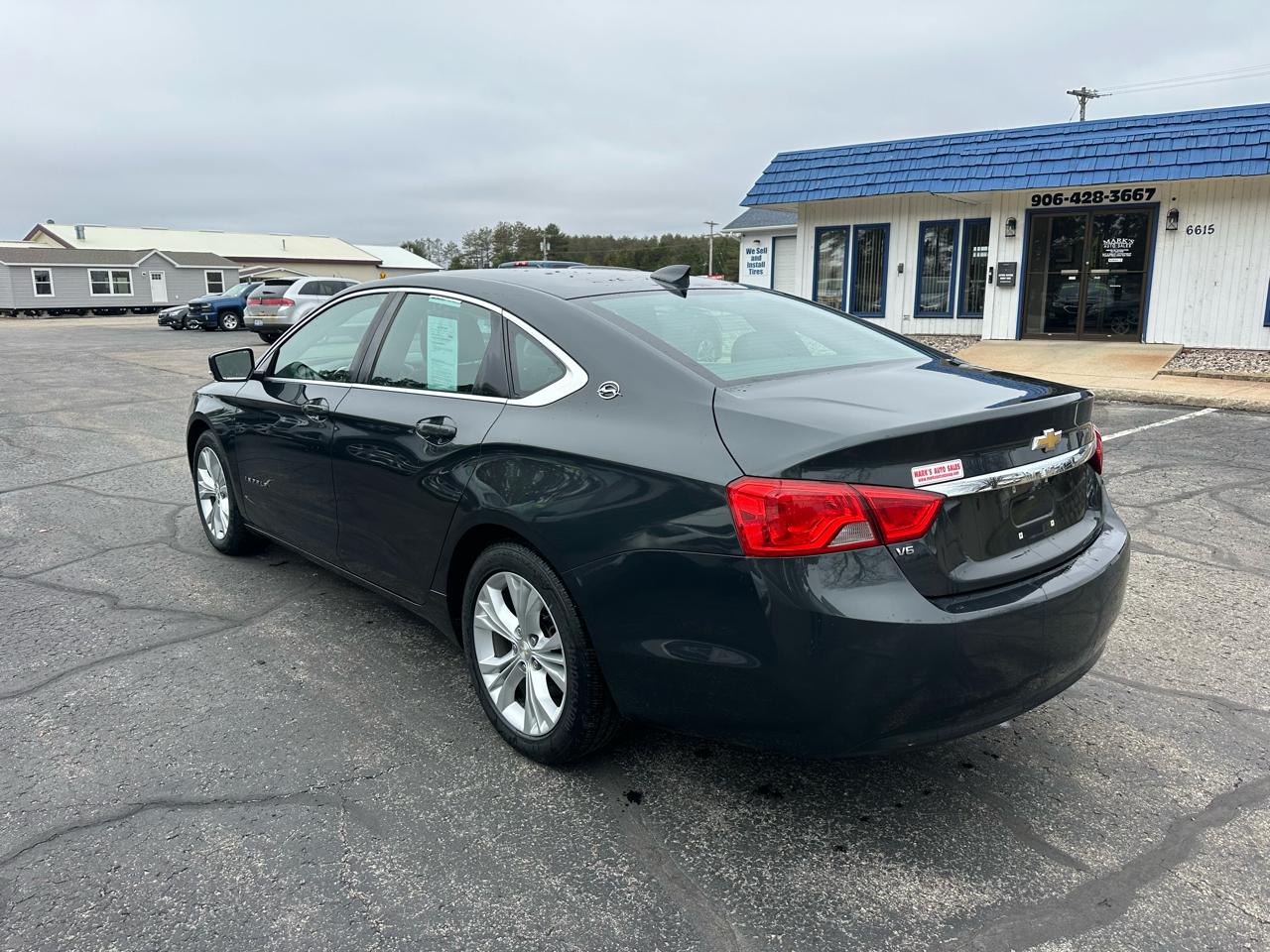 Chevrolet Impala 2LT 2015