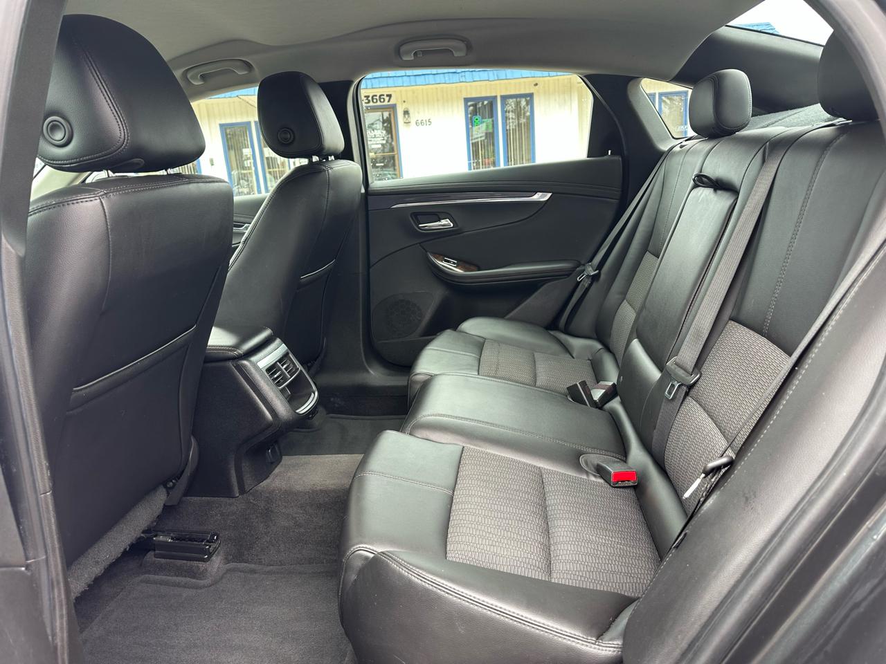 Chevrolet Impala 2LT 2015
