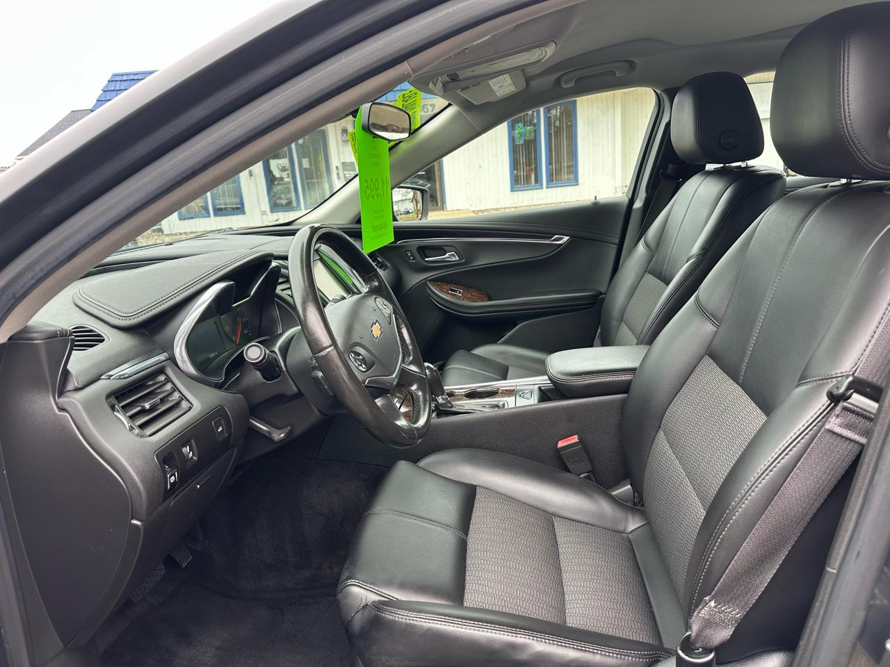 Chevrolet Impala 2LT 2015