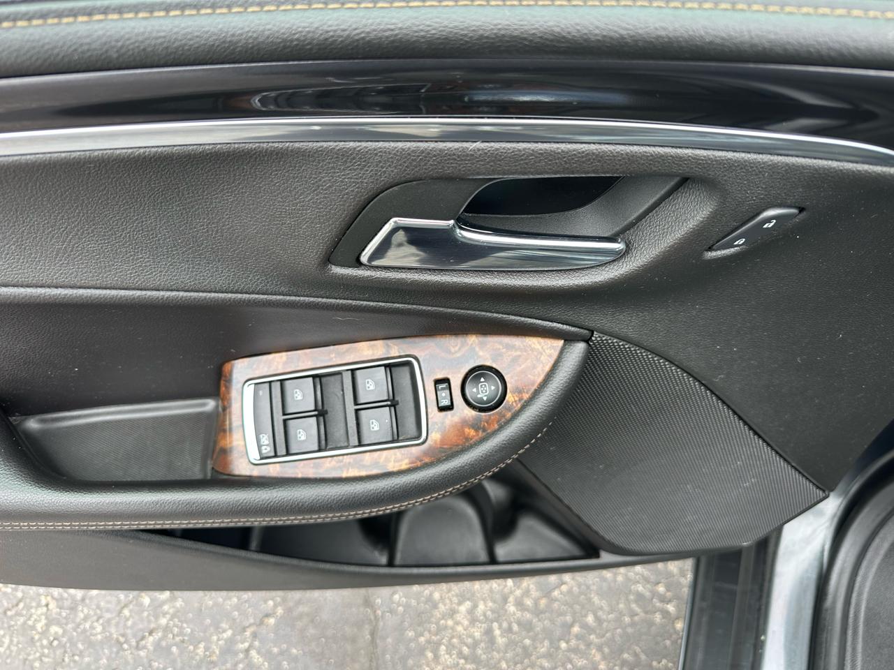 Chevrolet Impala 2LT 2015