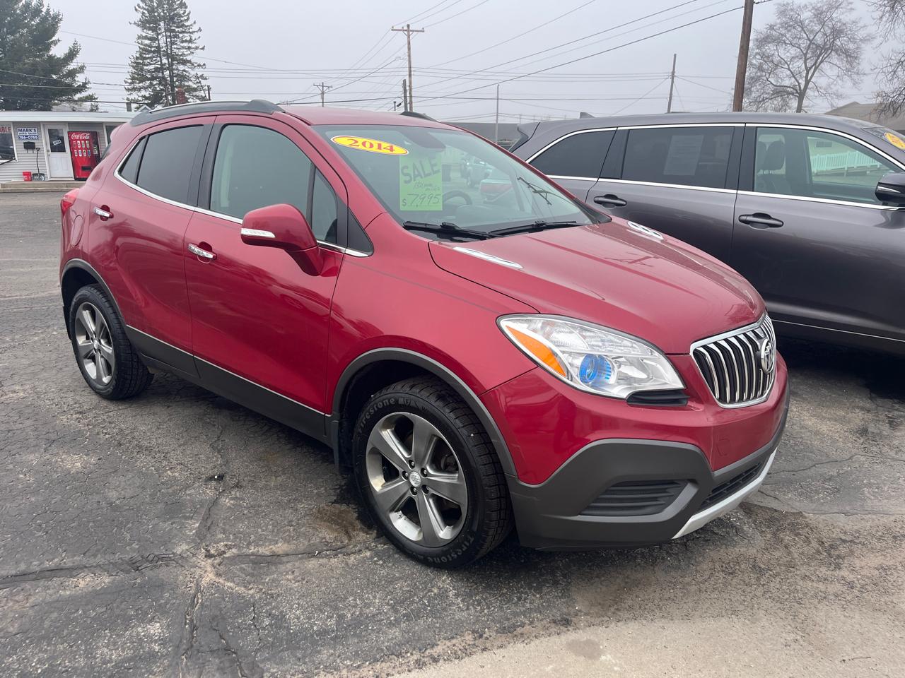 2014 Buick Encore Base AWD