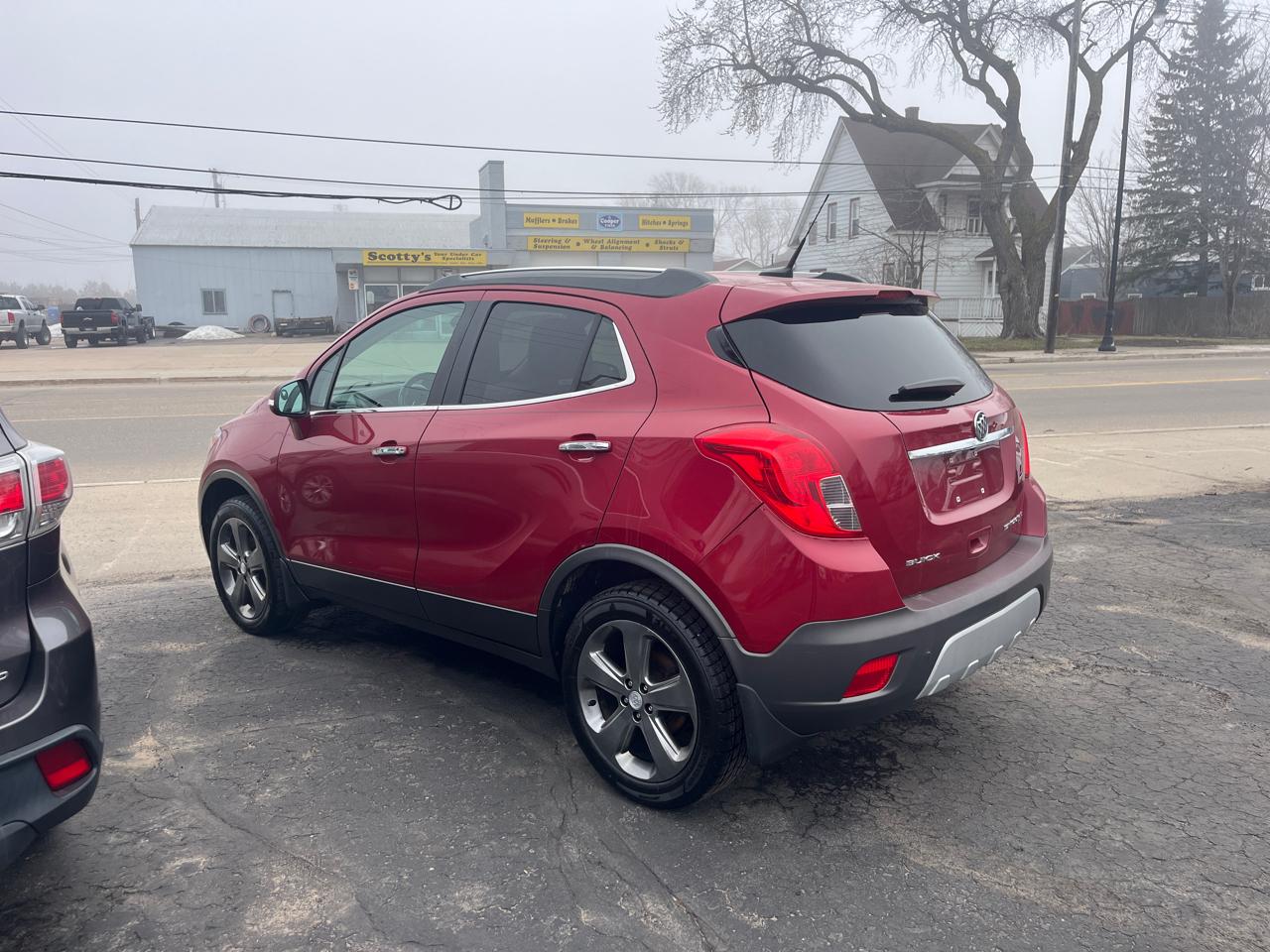 Buick Encore Base AWD 2014