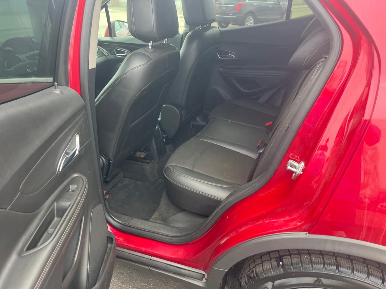 Buick Encore Base AWD 2014