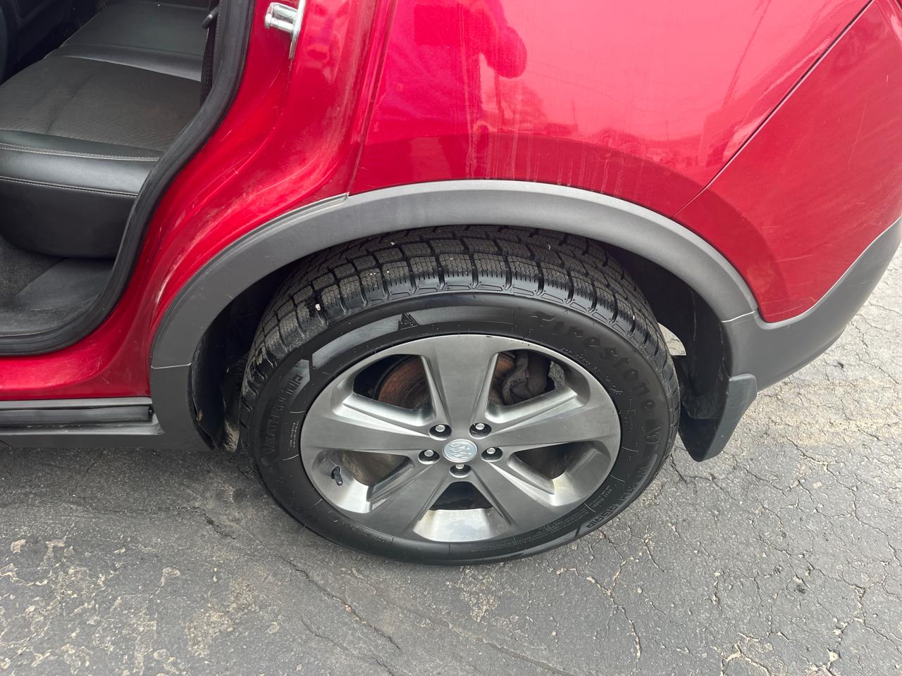 Buick Encore Base AWD 2014