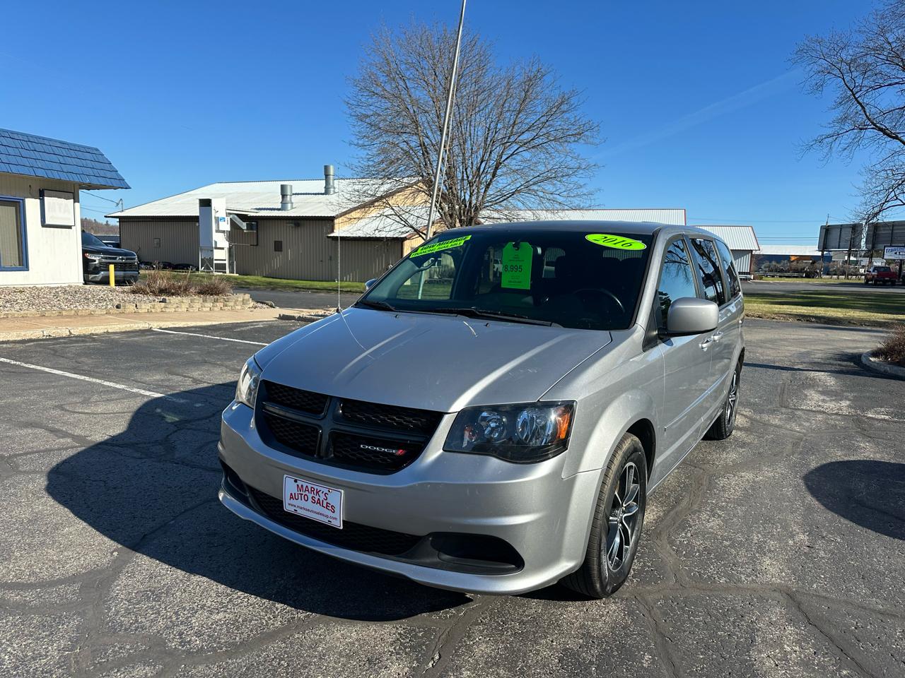 Dodge Grand Caravan SE 2016