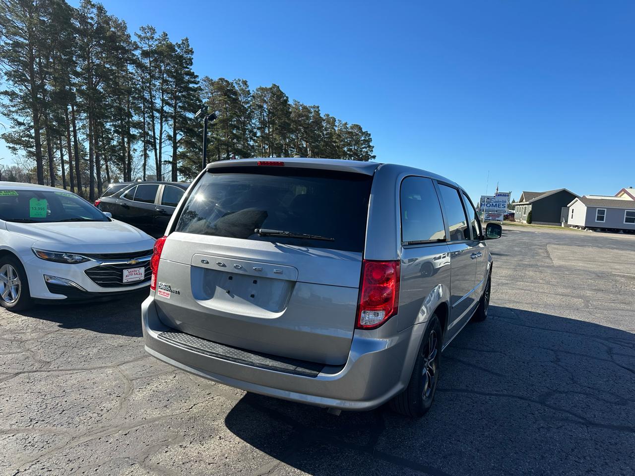 Dodge Grand Caravan SE 2016