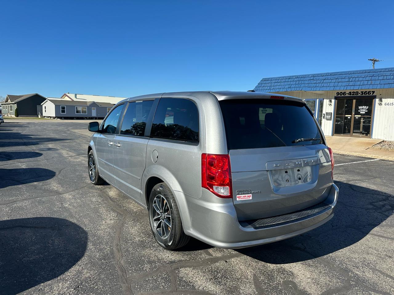 Dodge Grand Caravan SE 2016