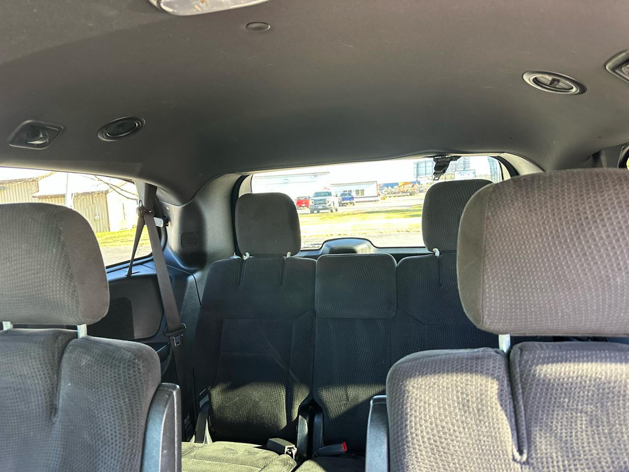 Dodge Grand Caravan SE 2016