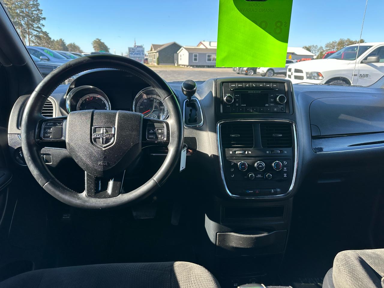 Dodge Grand Caravan SE 2016