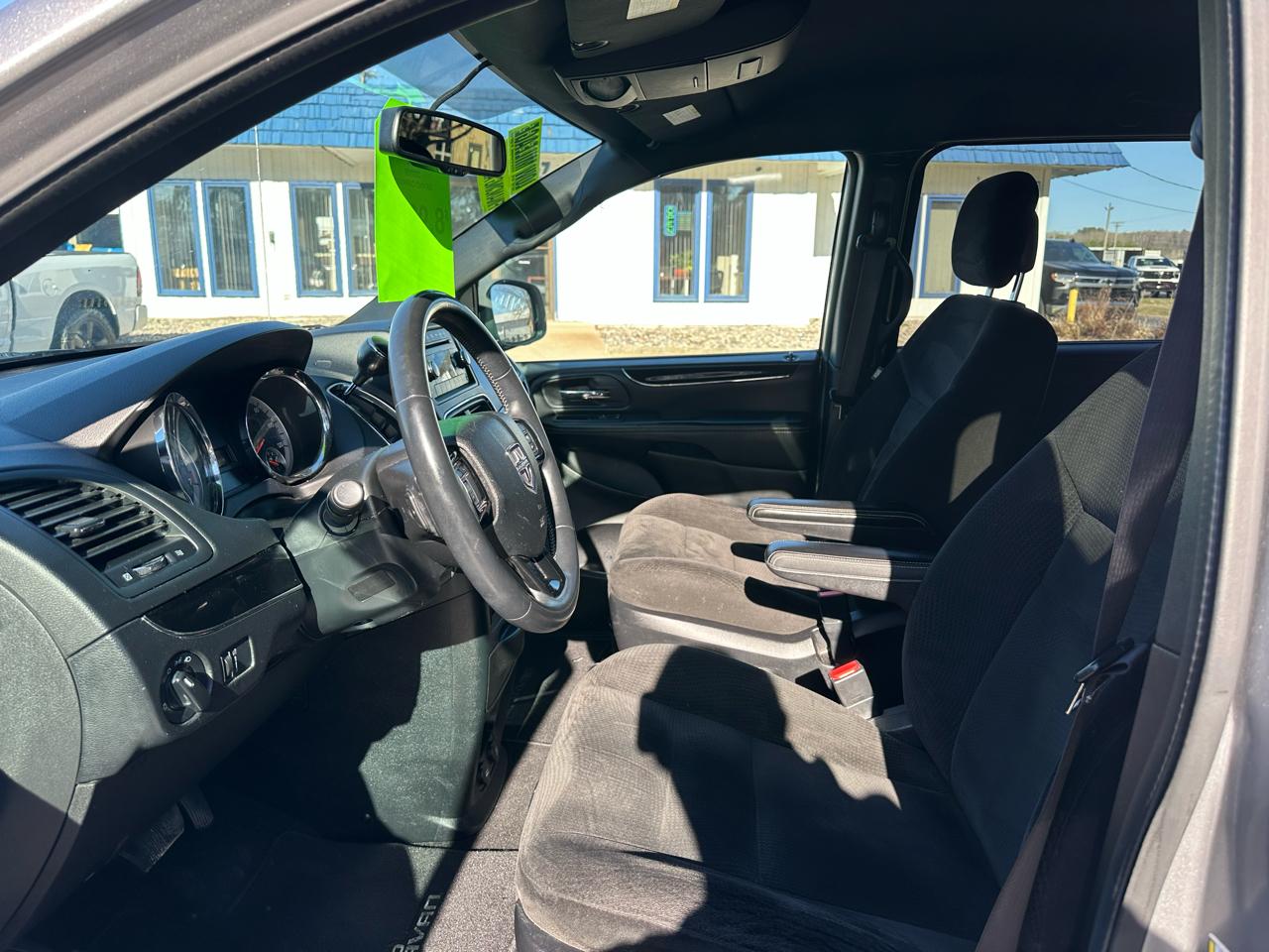 Dodge Grand Caravan SE 2016