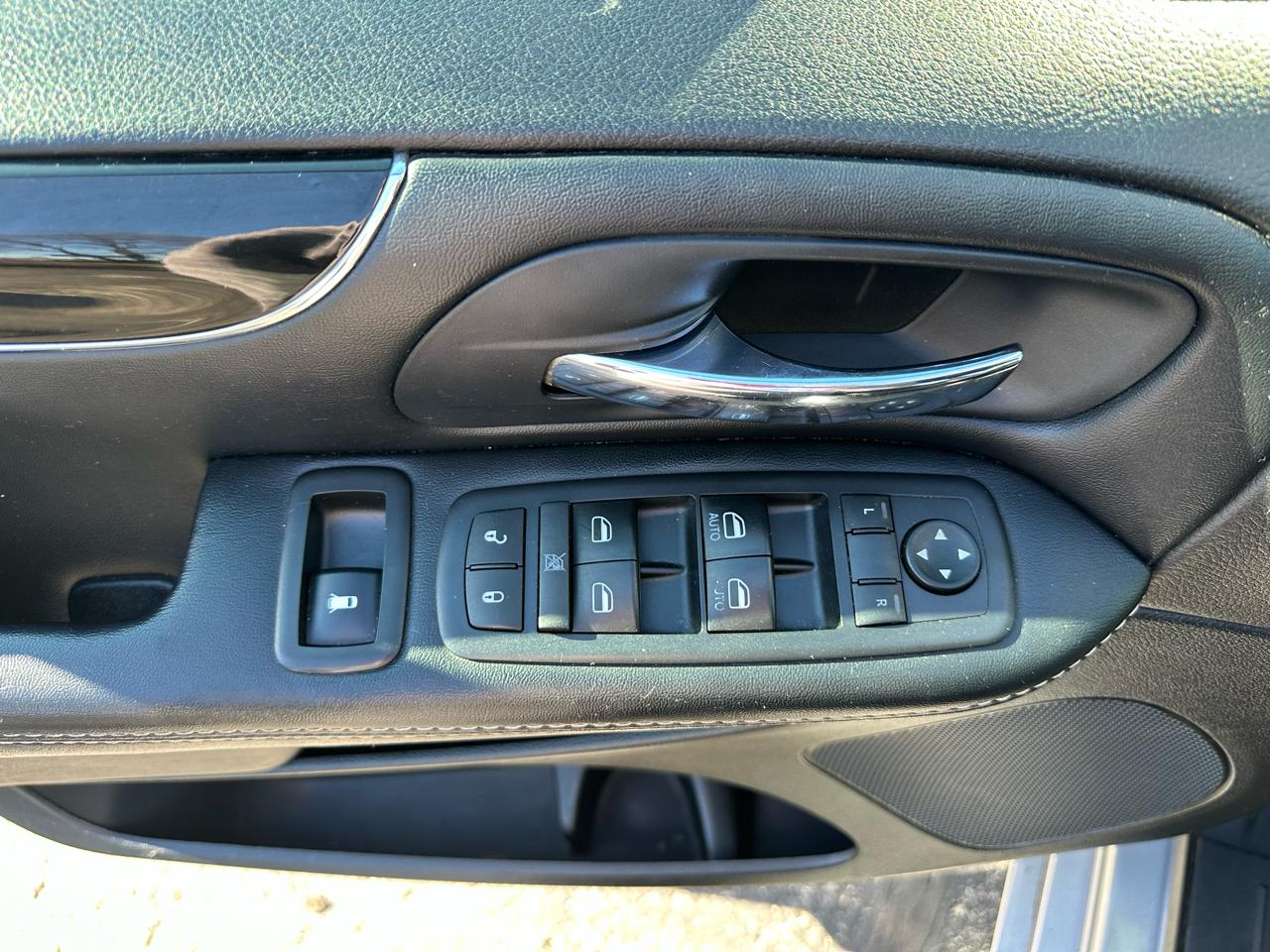 Dodge Grand Caravan SE 2016