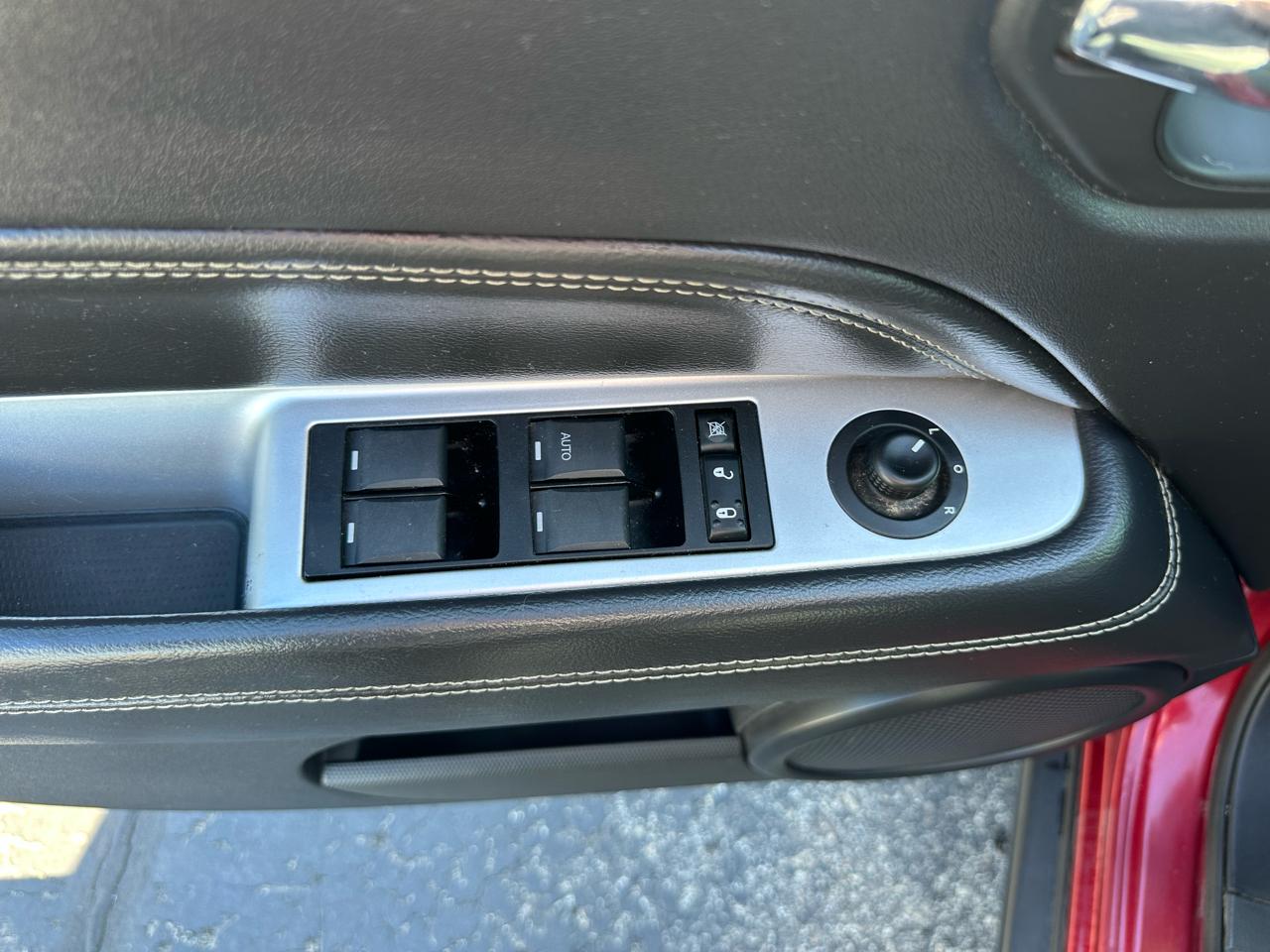 Jeep Compass Latitude 4WD 2014