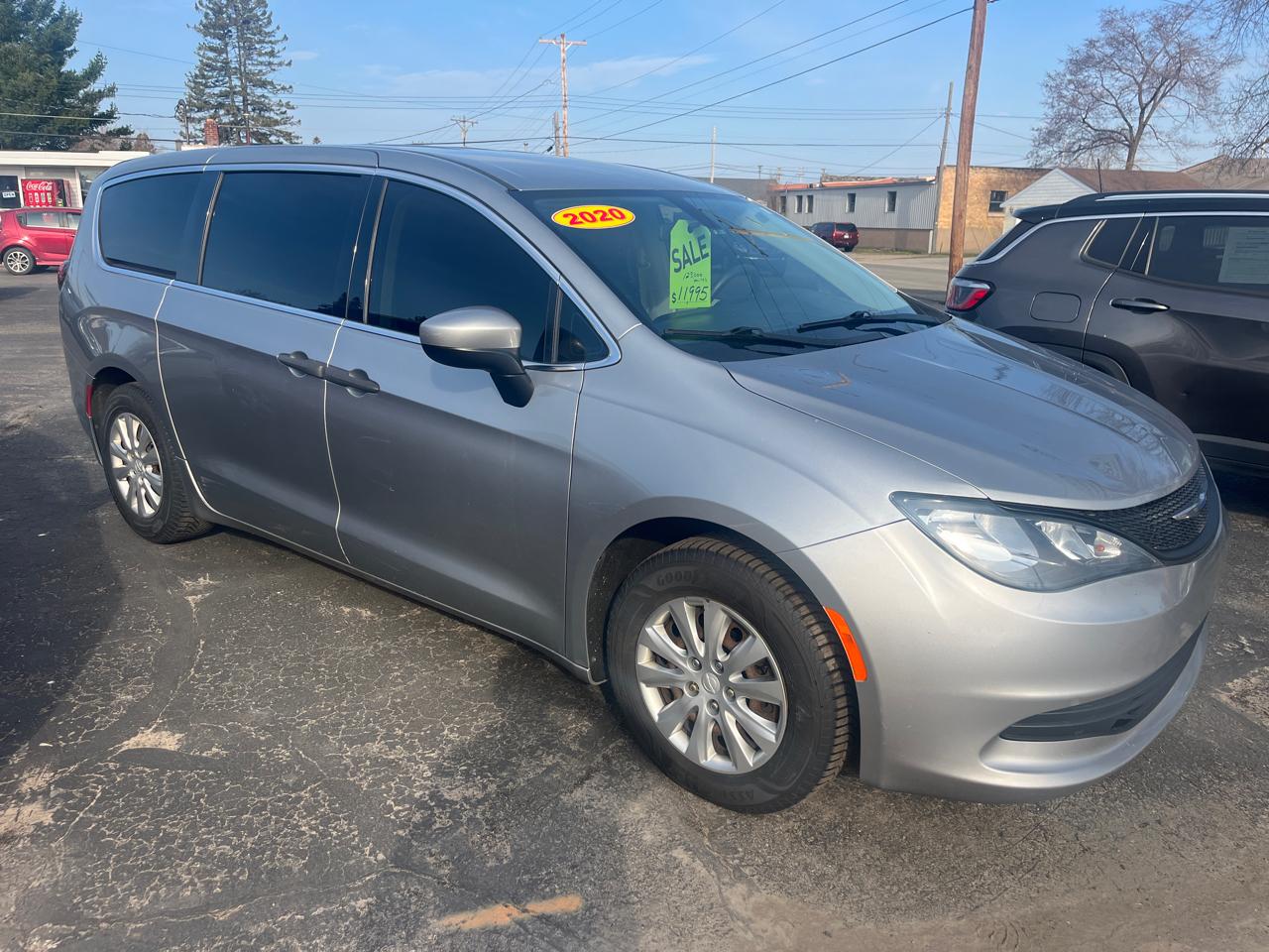 Chrysler Voyager L 2020