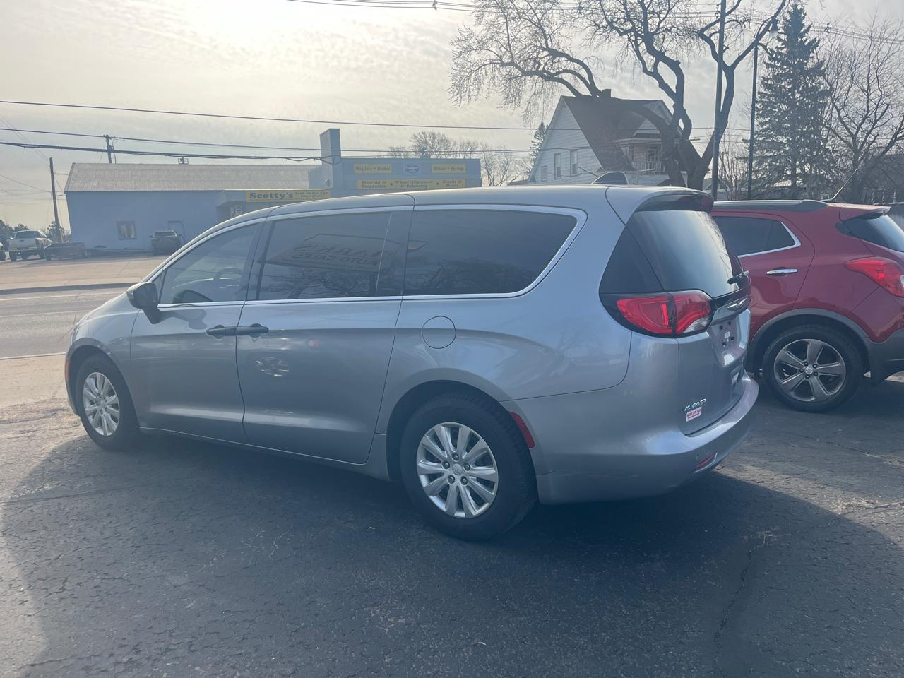 Chrysler Voyager L 2020