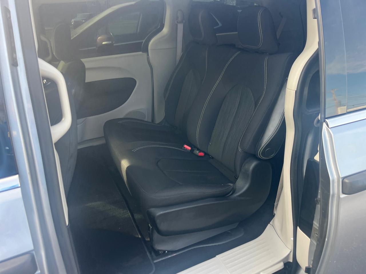 Chrysler Voyager L 2020