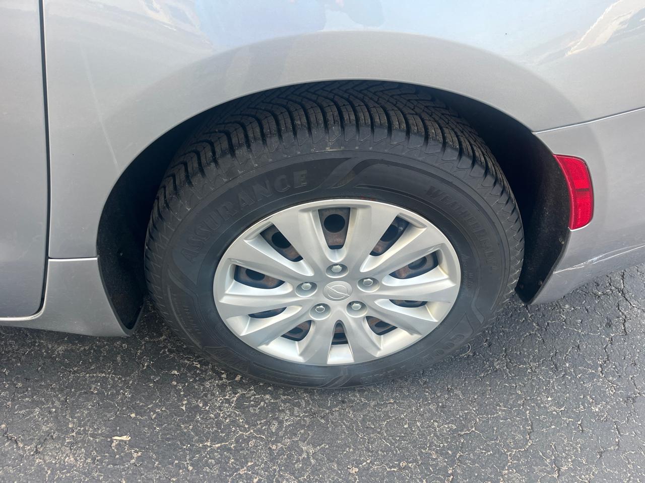 Chrysler Voyager L 2020