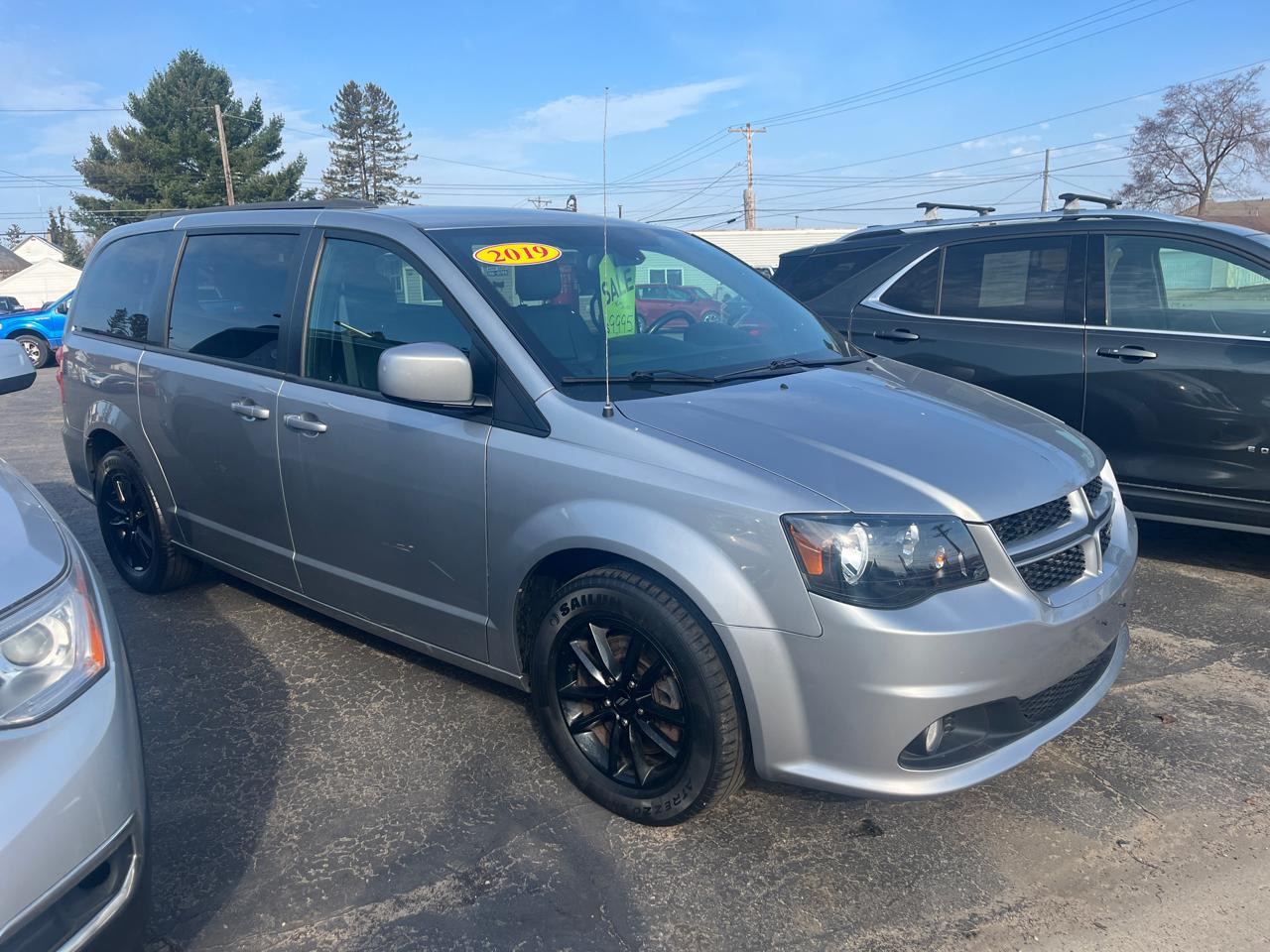 Dodge Grand Caravan GT 2019