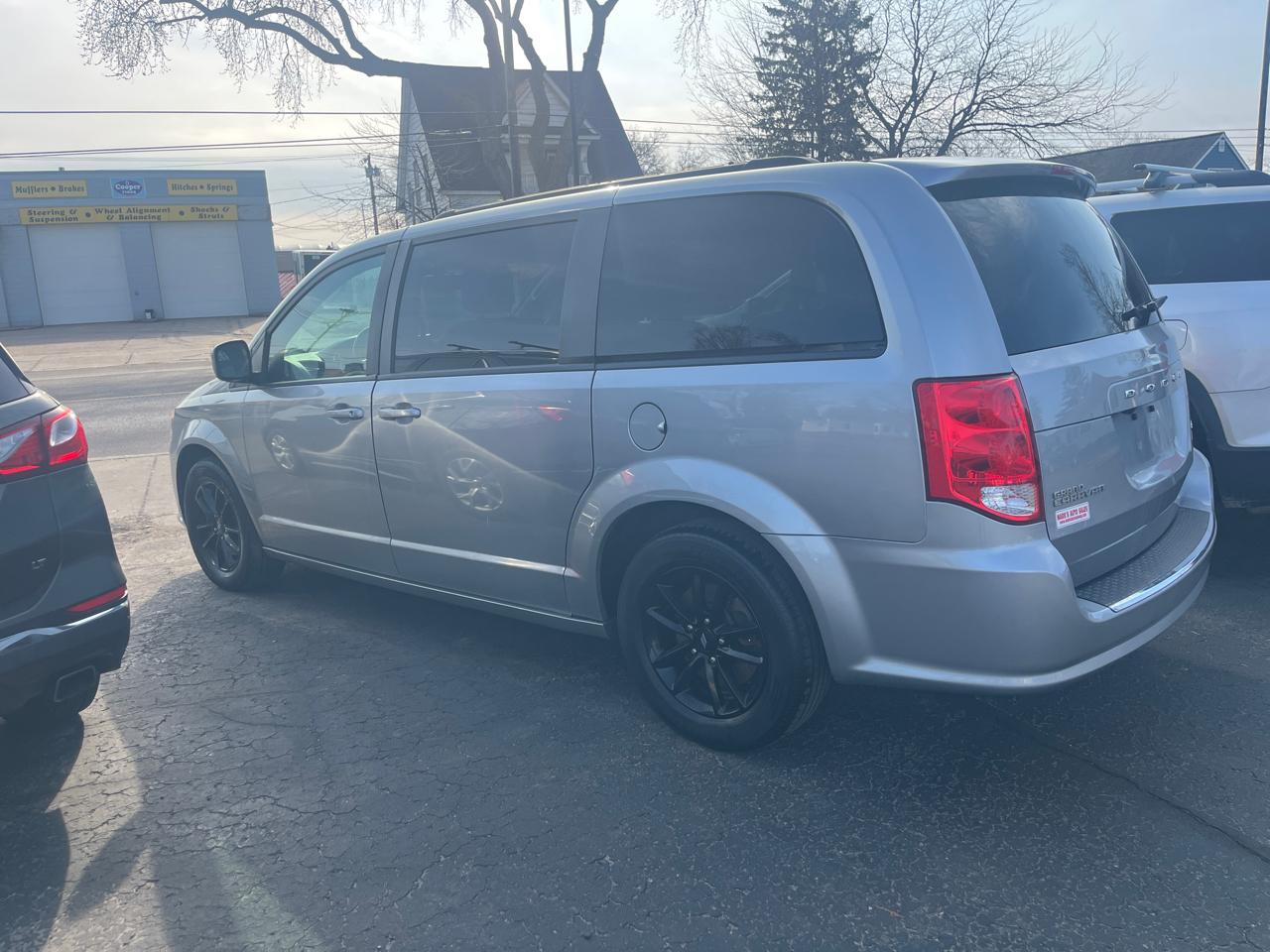 Dodge Grand Caravan GT 2019