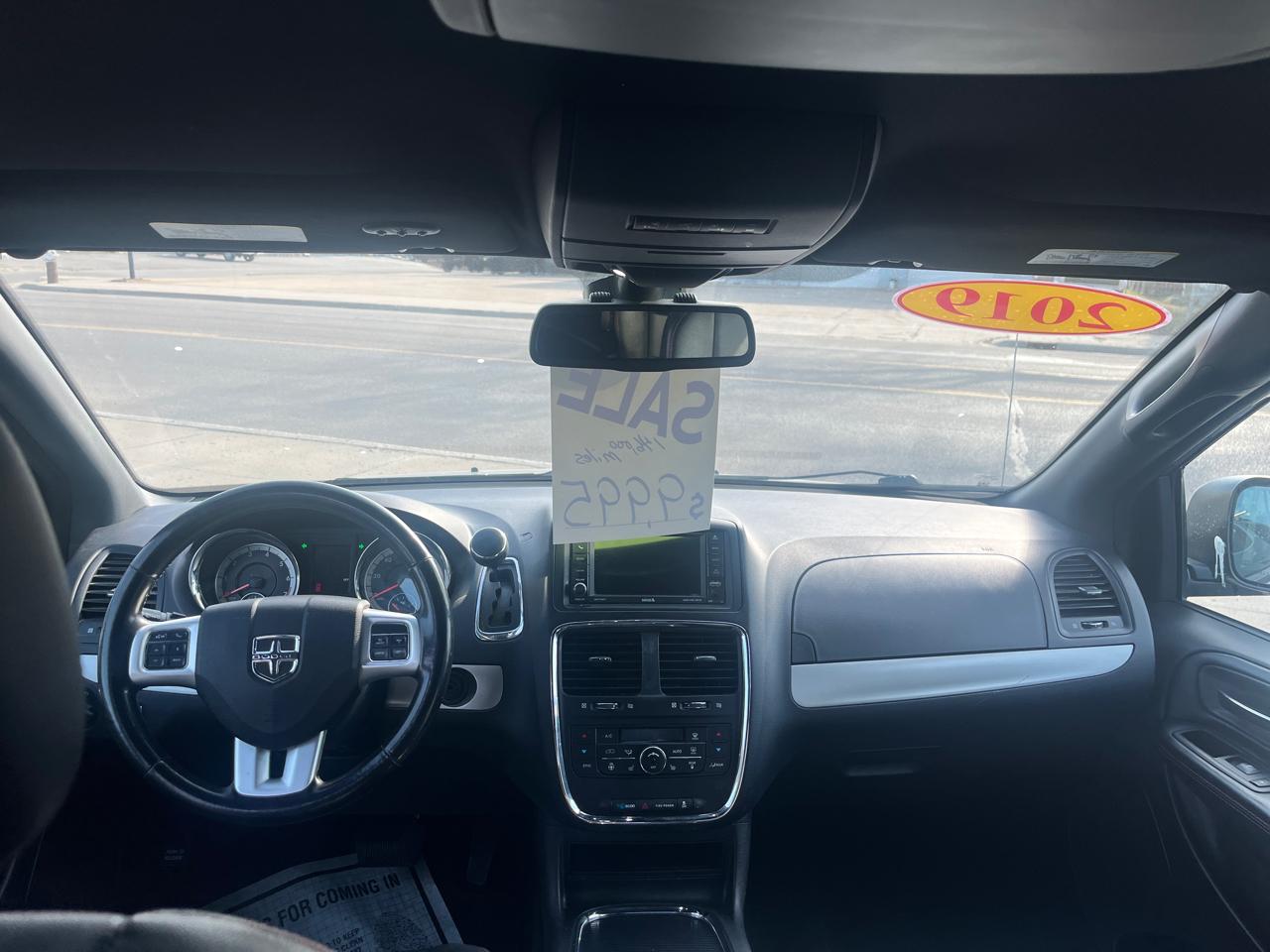 Dodge Grand Caravan GT 2019