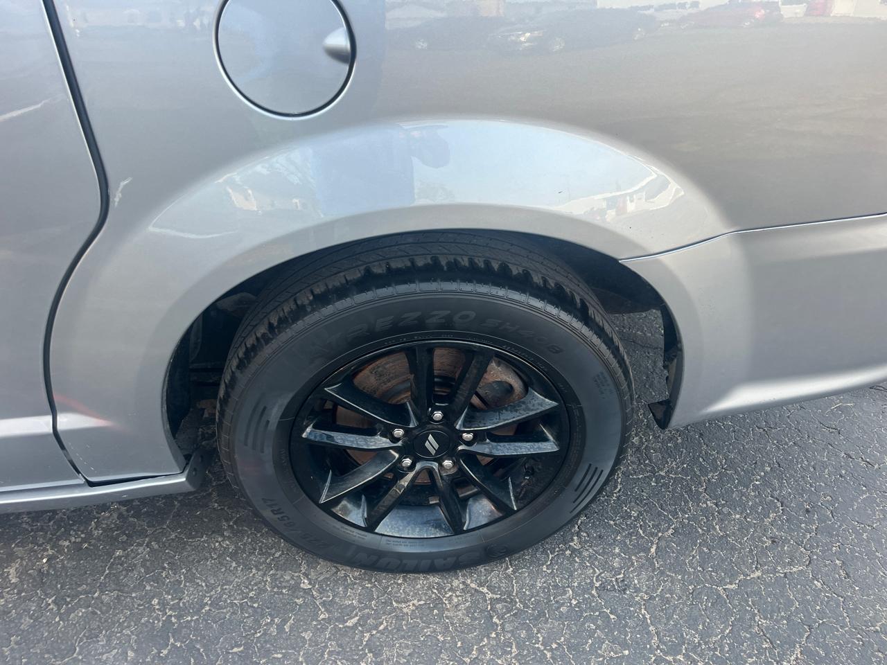 Dodge Grand Caravan GT 2019