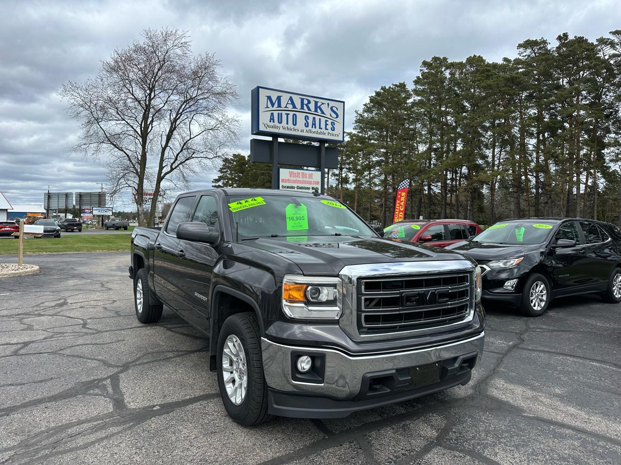 2014 GMC Sierra 1500 