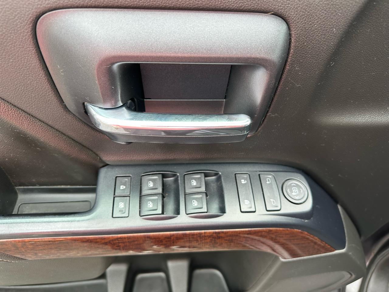 GMC Sierra 1500 SLE Crew Cab Long Box 4WD 2014