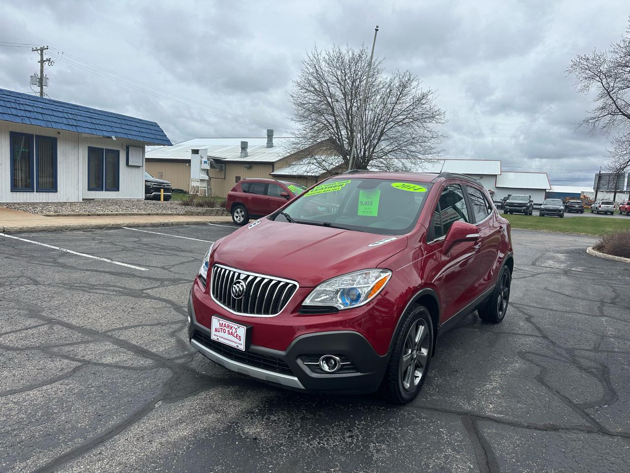 Buick Encore Convenience AWD 2014