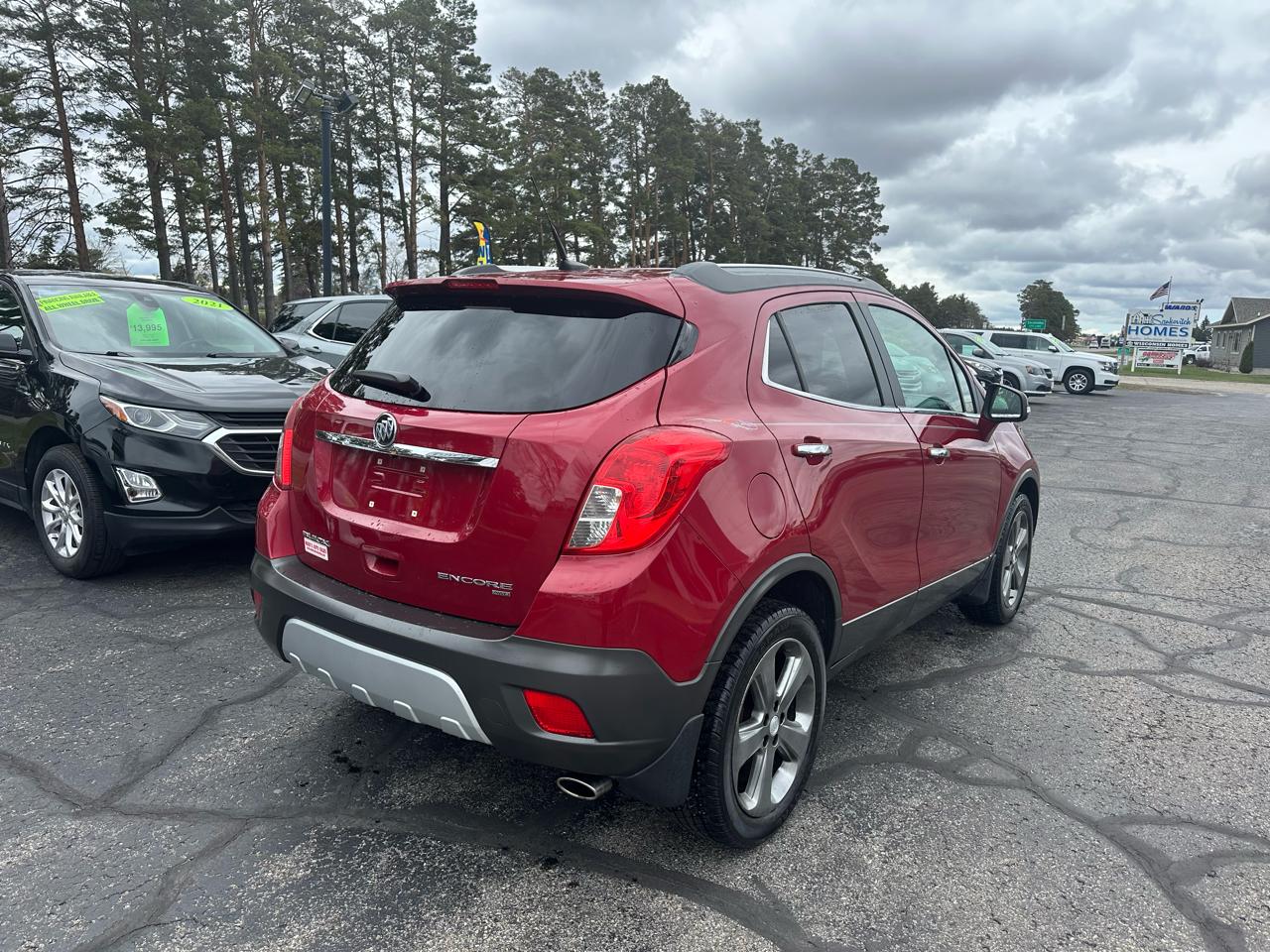 Buick Encore Convenience AWD 2014