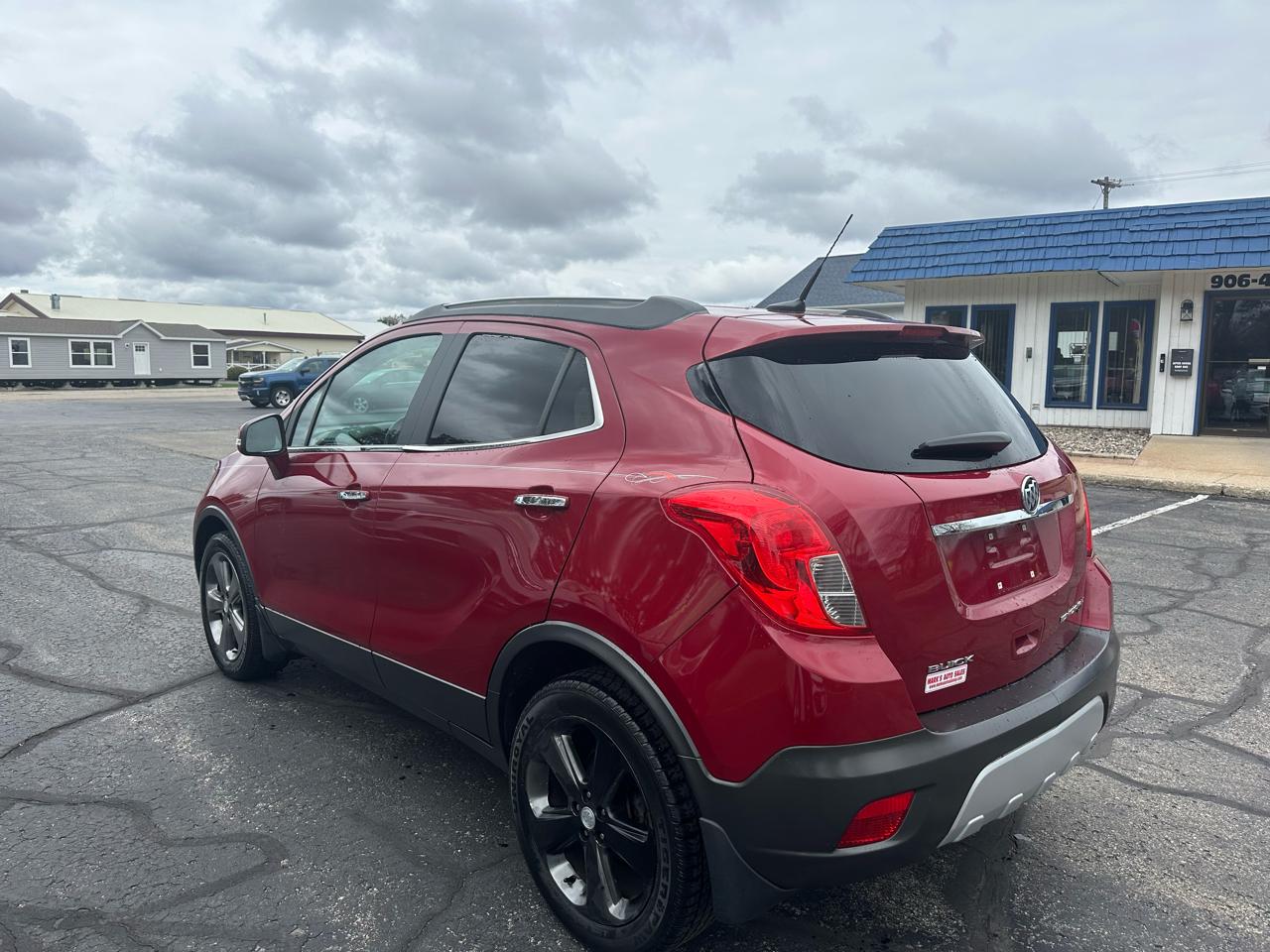 Buick Encore Convenience AWD 2014