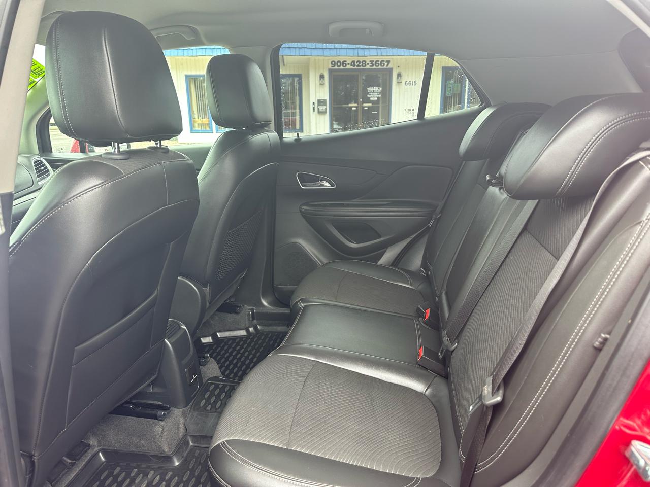 Buick Encore Convenience AWD 2014