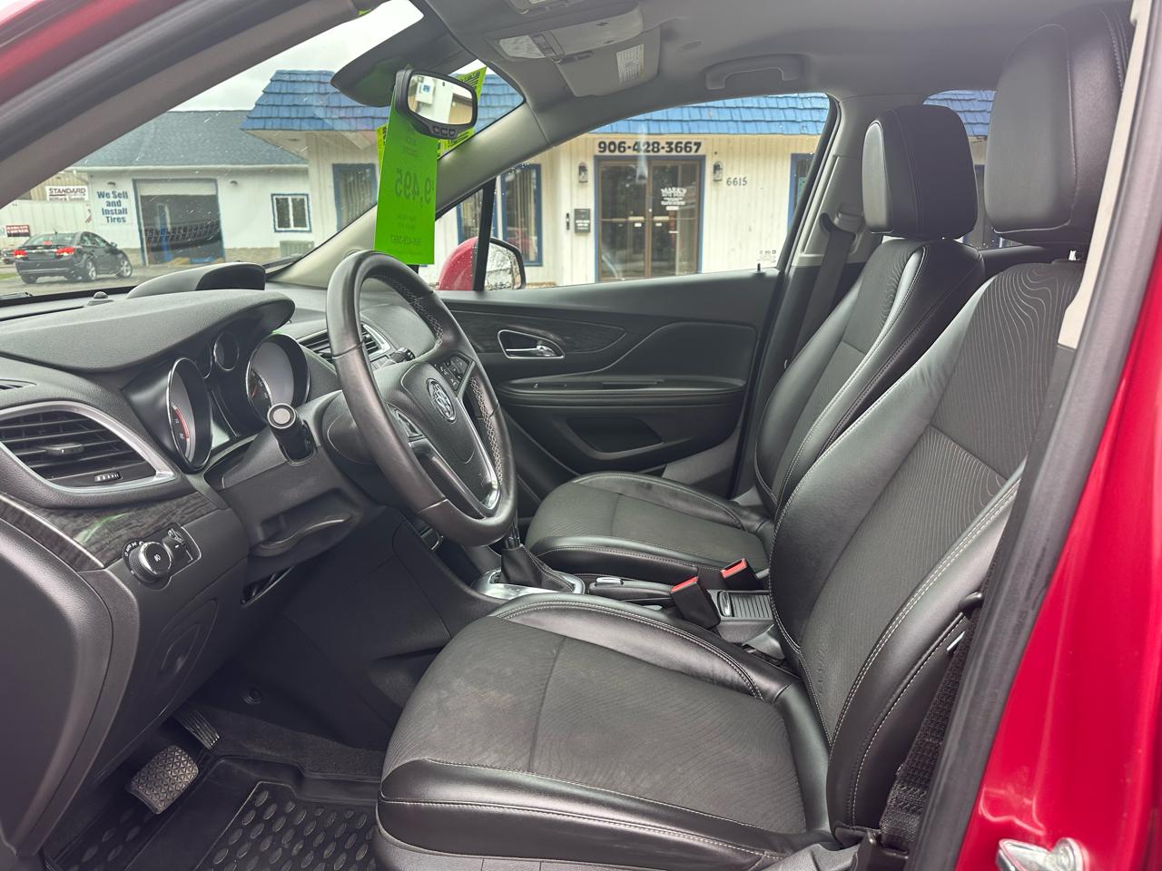 Buick Encore Convenience AWD 2014