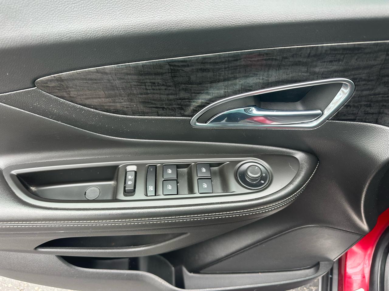 Buick Encore Convenience AWD 2014