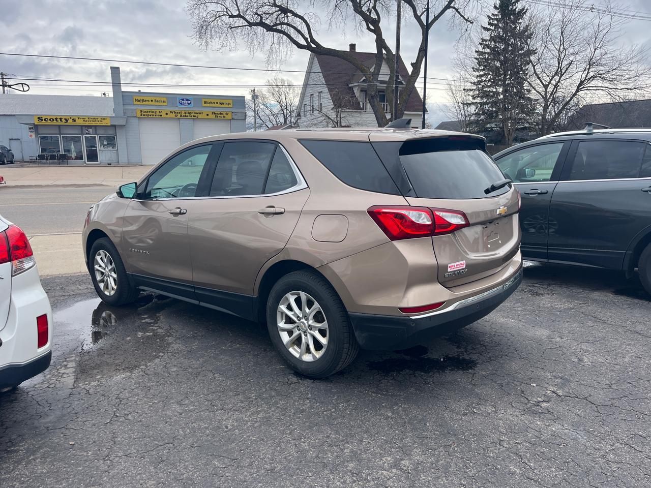 Chevrolet Equinox LT AWD 2018